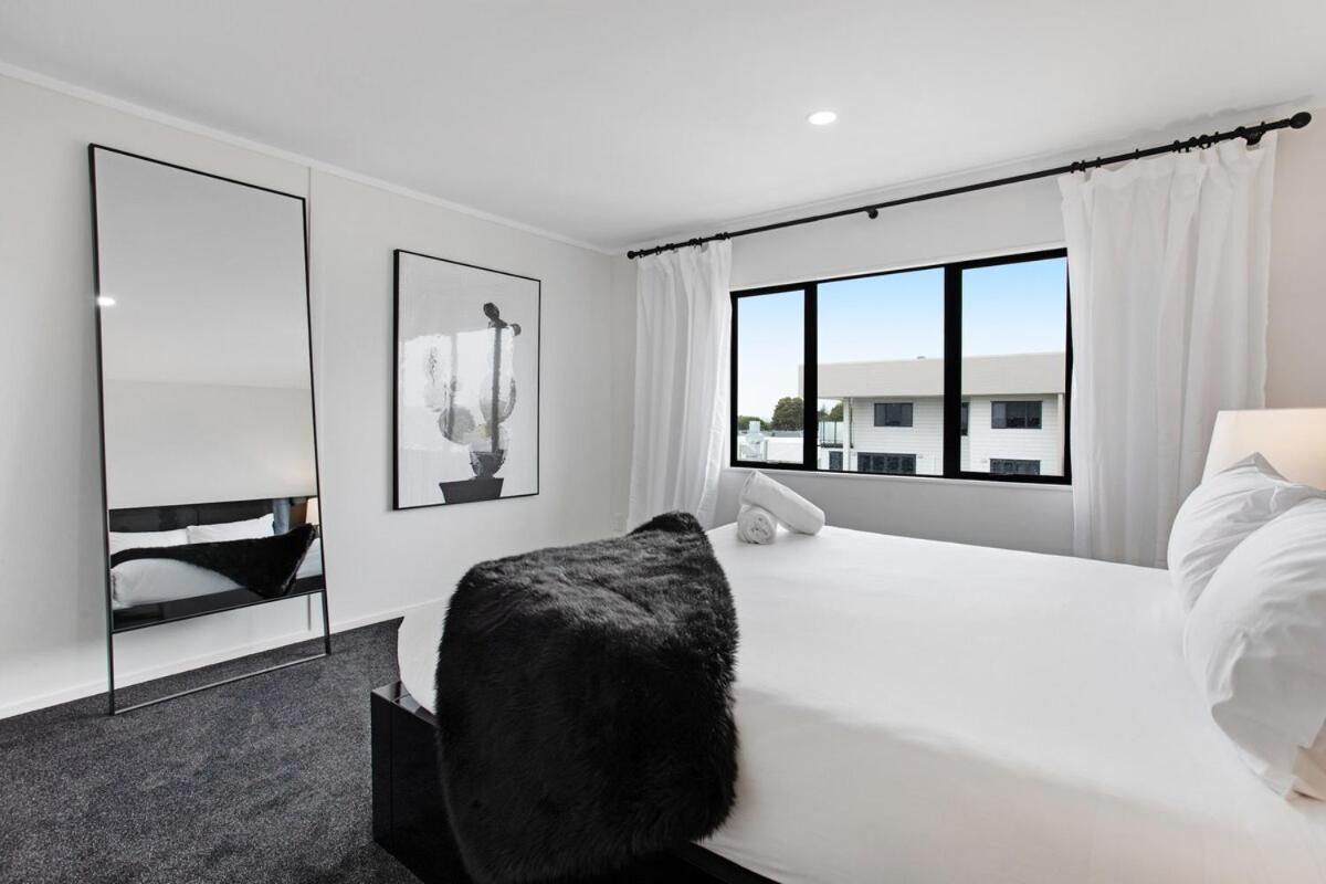 Chic Modern 2br Heart Of Manukau
