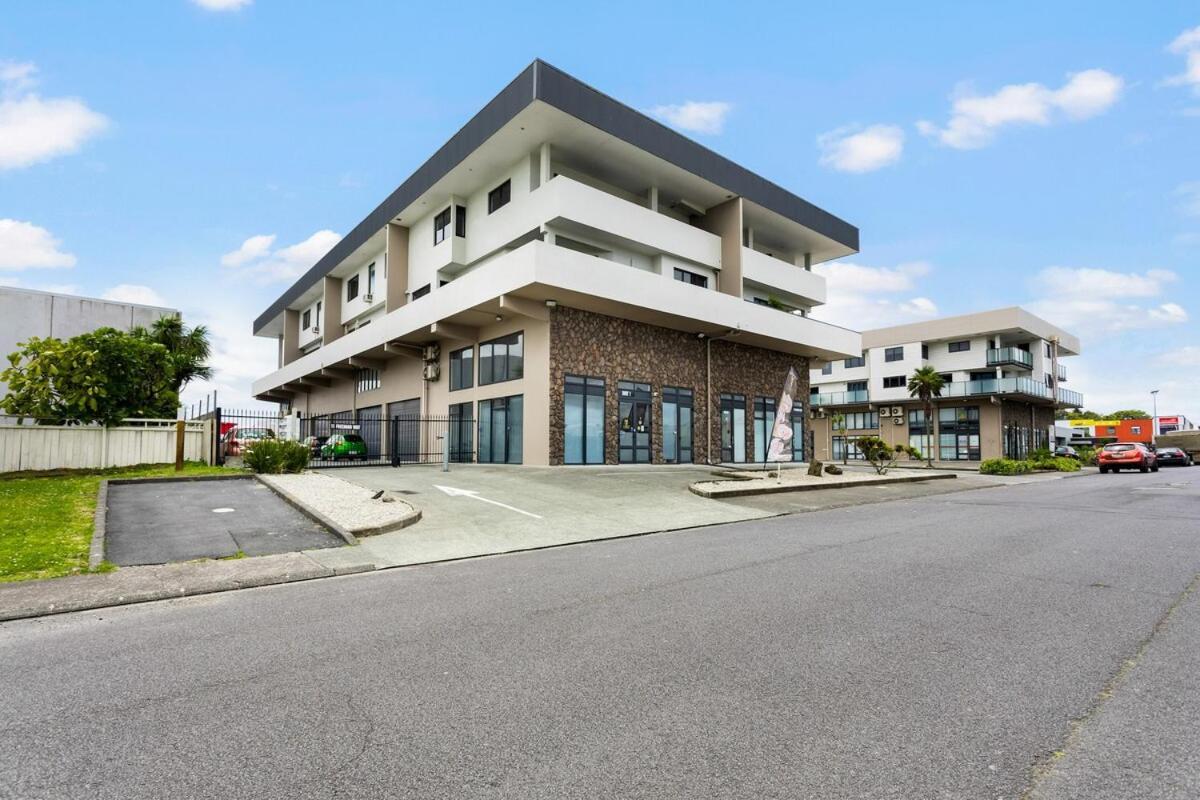 Chic Modern 2br Heart Of Manukau