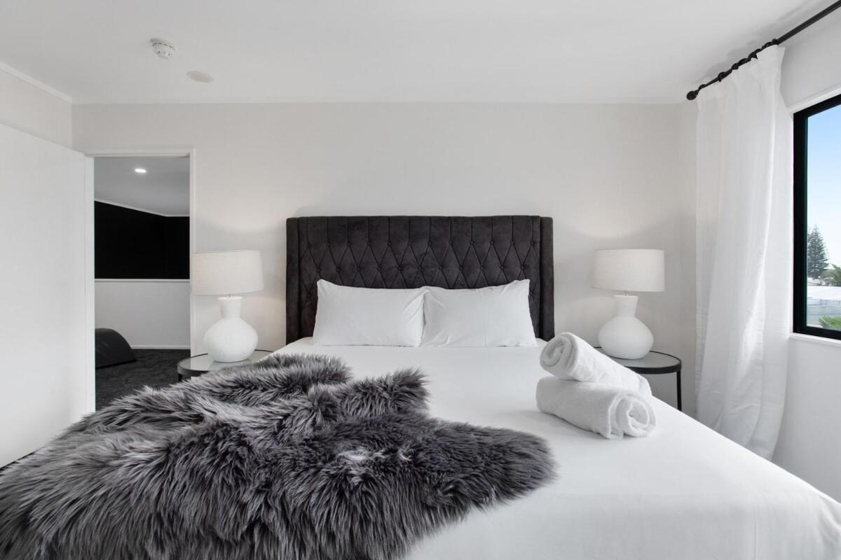 Chic Modern 2br Heart Of Manukau Apartment Auckland